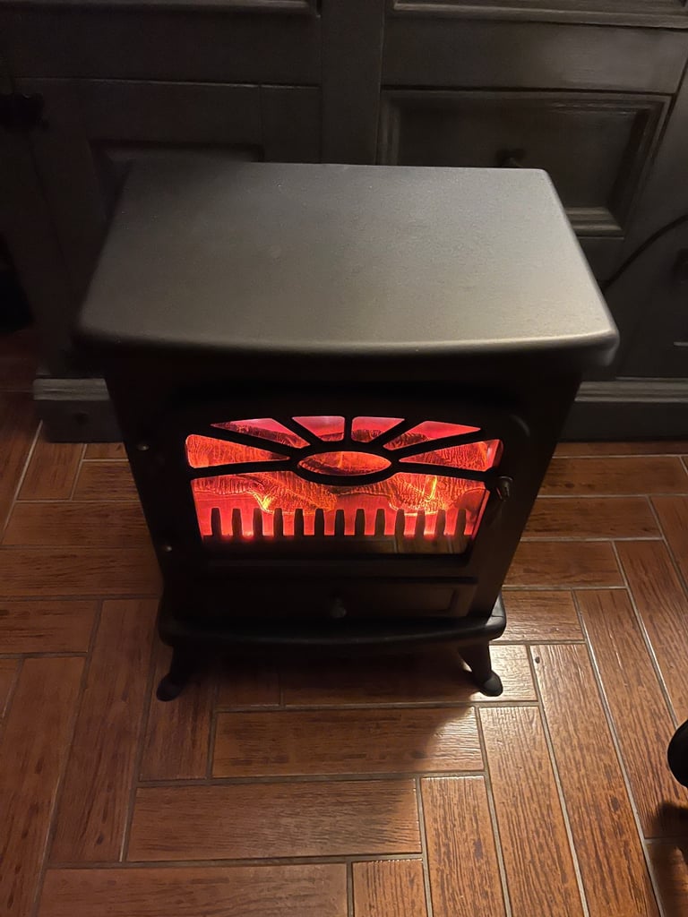 Electric Stove