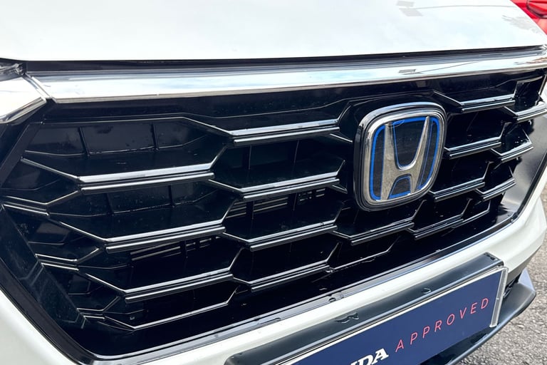 2025 Honda CR-V 2.0 eHEV Elegance 5dr eCVT ESTATE PETROL/ELECTRIC Automatic