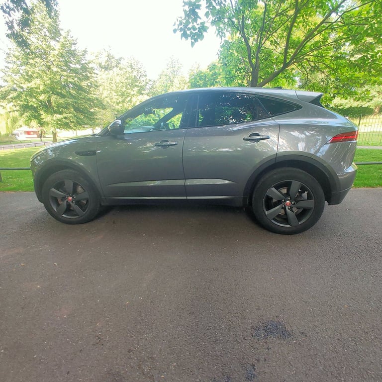 Jaguar, E-PACE, Estate, 2020, Other, 1998 (cc), 5 doors