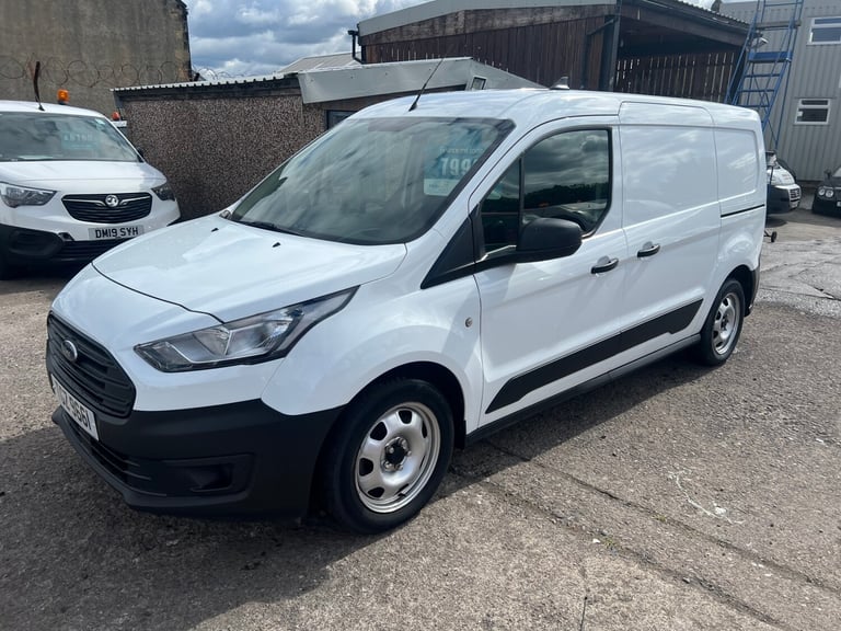 2021 Ford Transit Connect 1.5 EcoBlue 100ps Leader Van PANEL VAN Diesel Manual