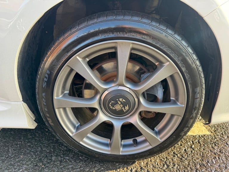 2017 Abarth 595 1.4 T-Jet 145 3dr HATCHBACK PETROL Manual