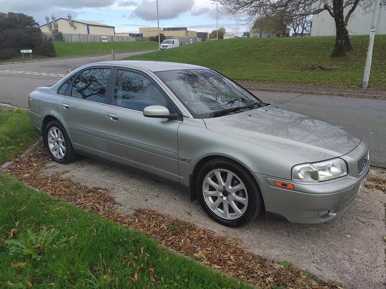 Cheap Volvo, S80, Saloon, 2003, Manual, 2435 (cc),4 doors for sale in Bridgend, Aberdeenshire