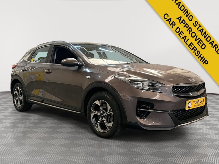 2020 Kia XCeed 1.0 T-GDi 2 SUV 5dr Petrol Manual Euro 6 (s/s) (118 bhp) HATCHBACK Petrol Manual
