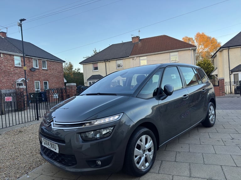 image for CITROEN C4 GRAND PICASSO VTR+ 1.6HDI 7 SEATER