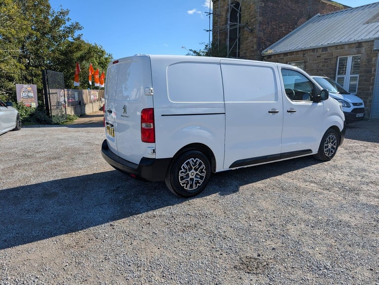 2021 Peugeot Expert 1.5 BlueHDi 1000 Professional Standard Panel Van MWB Euro 6 (s/s) 6dr PANEL V...