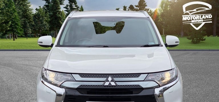 2019 Mitsubishi Outlander 2.4 PHEV Juro 5dr Auto ESTATE PETROL/ELECTRIC Automatic