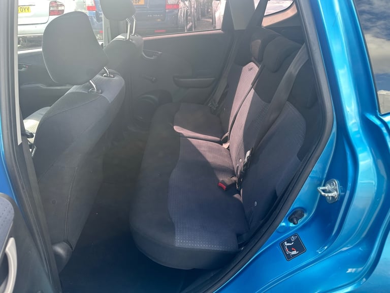 HONDA JAZZ 1.2 i-VTEC SE 5dr Manual | MOT MAY 2026 | ULEZ COMPLIANT | 2 KEYS