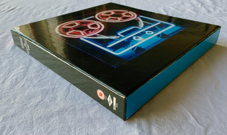 image for SOFT CELL - KEYCHAINS AND SNOWSTORMS 9CD + DVD BOX SET 2018