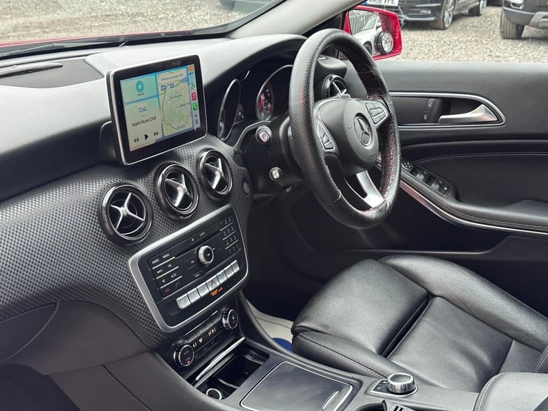 2016 Mercedes-Benz A-Class A180d Sport Executive 5dr Auto HATCHBACK DIESEL Automatic