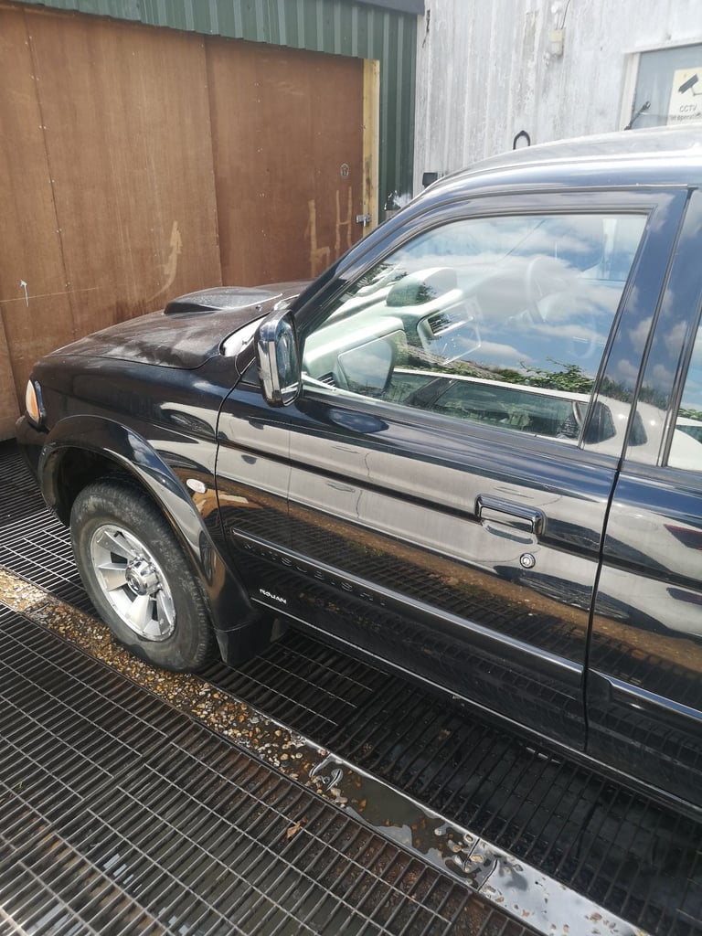 Mitsubishi, SHOGUN SPORT, Estate, 2006, Manual, 2477 (cc), 5 doors
