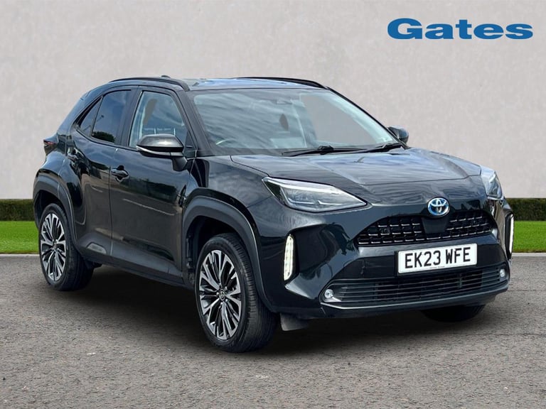 image for 2023 Toyota Yaris Cross 5Dr Excel 1.5 Hybrid Auto Estate Hybrid Automatic
