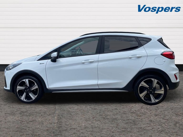 2023 Ford Fiesta 1.0 EcoBoost Active 5dr Hatchback Petrol Manual