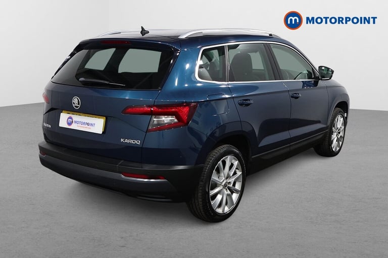 2018 Skoda Karoq 1.0 TSI SE L 5dr DSG ESTATE PETROL Automatic