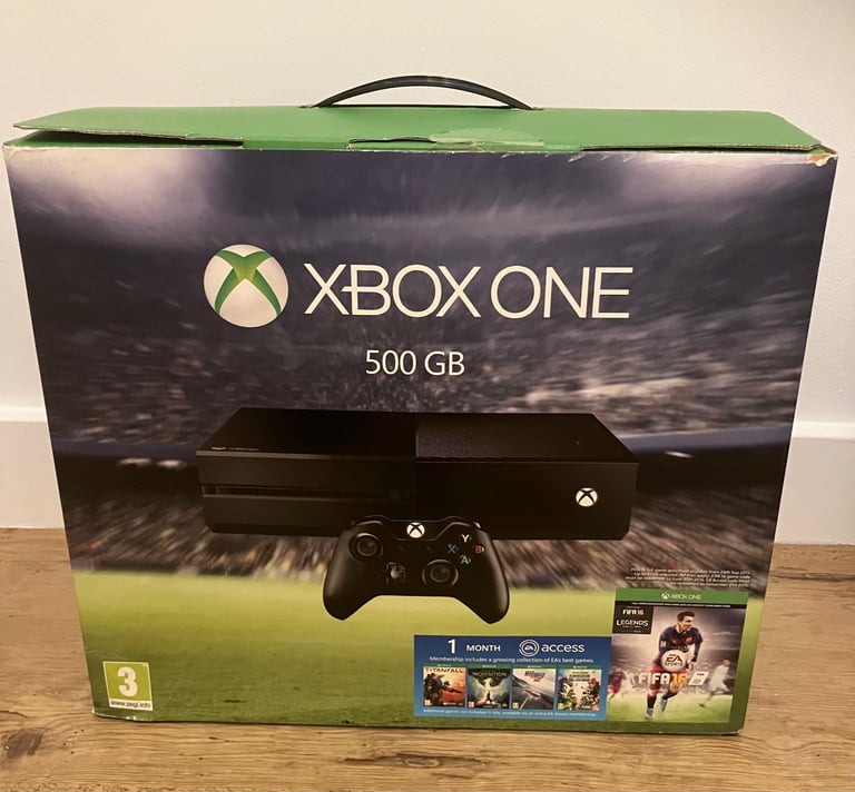 Xbox One 500GB