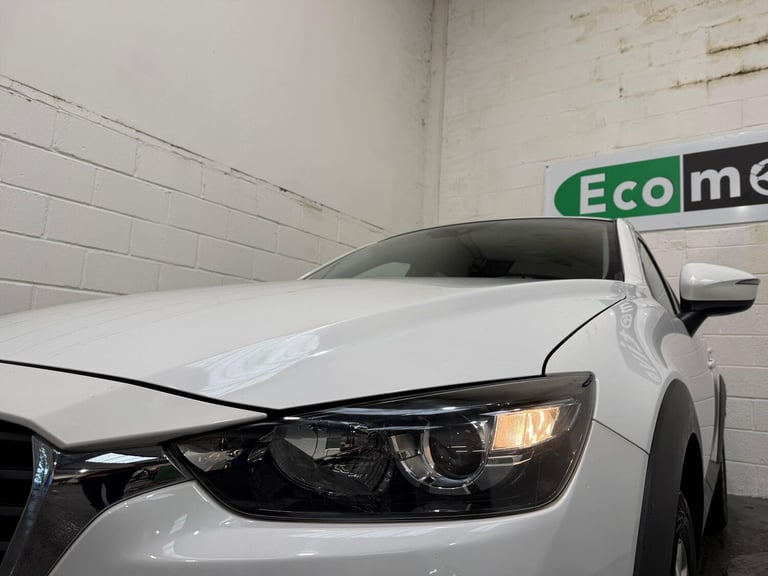 2018 Mazda CX-3 2.0 SKYACTIV-G SE-L Nav Euro 6 (s/s) 5dr HATCHBACK Petrol Manual