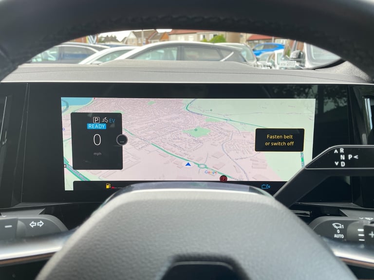 2023 Renault Austral E-Tech Full Hybrid Techno 5dr Auto Estate Hybrid Automatic