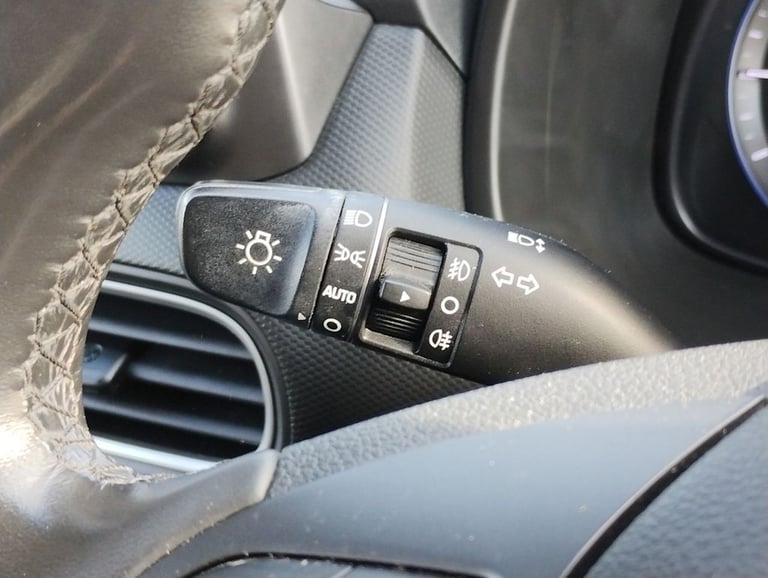 2018 Hyundai KONA 1.0 T-GDi Blue Drive SE SUV 5dr Petrol Manual Euro 6 (s/s) (120 ps) HATCHBACK P...