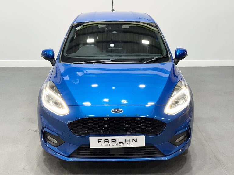 2020 Ford Fiesta 1.0T EcoBoost GPF ST-Line X Hatchback 3dr Petrol Manual Euro 6 (s/s) (125 p Hatc...
