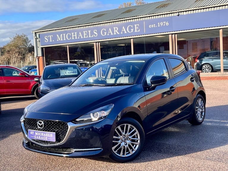 image for 2023 Mazda Mazda2 GT SPORT MHEV Hatchback PETROL Manual