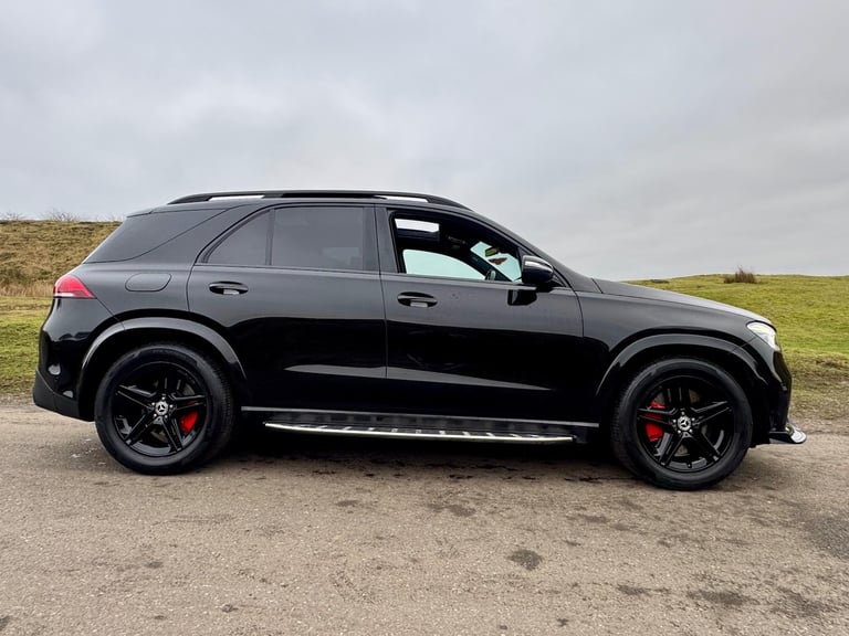 2019 Mercedes-Benz GLE 3.0 GLE450h MHEV AMG Line (Premium Plus) G-Tronic 4MATIC Euro 6 (s/s) 5dr ...