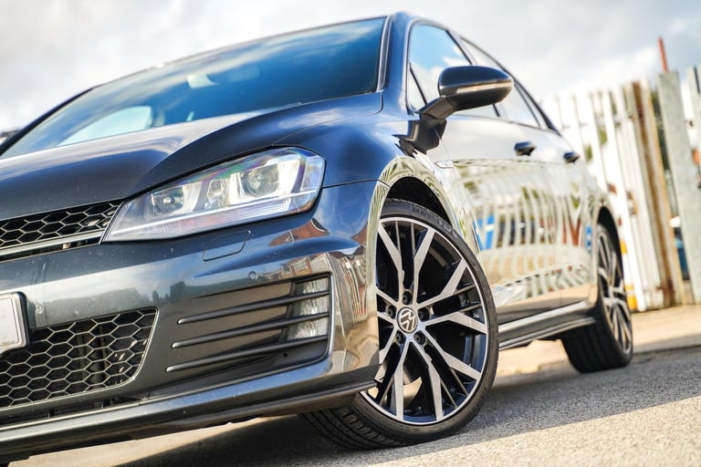 2016 Volkswagen Golf 2.0 TDI BlueMotion Tech GTD Euro 6 (s/s) 5dr HATCHBACK Diesel Manual