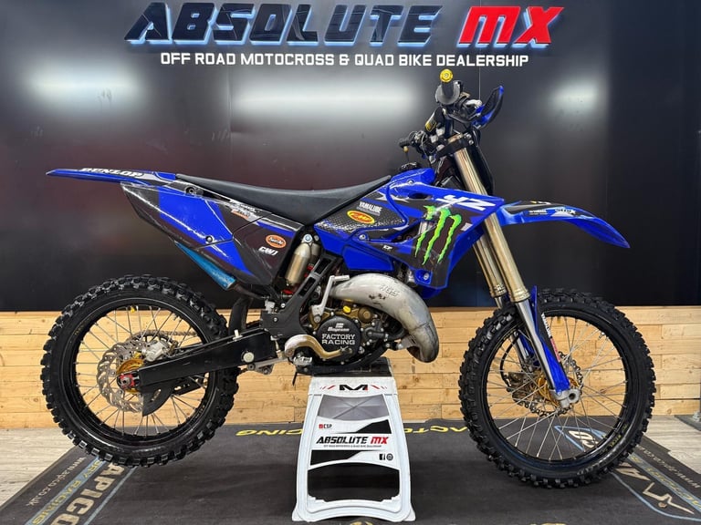 image for 2015 YAMAHA YZ125