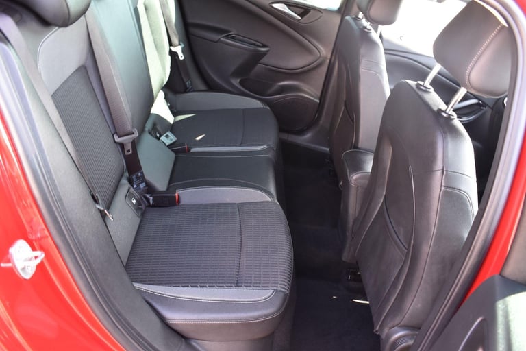 2022 Vauxhall Astra 1.2 Turbo Griffin Edition Euro 6 (s/s) 5dr Petrol