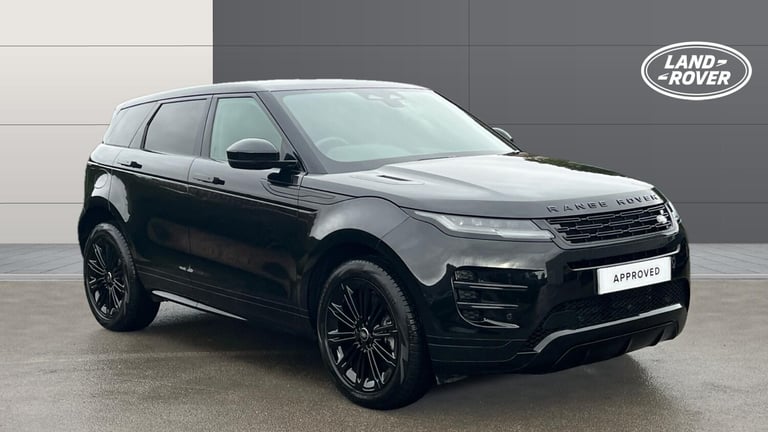 2025 Land Rover Range Rover Evoque 2.0 D200 Dynamic HSE 5dr Auto Diesel Hatchback Hatchback Diese...