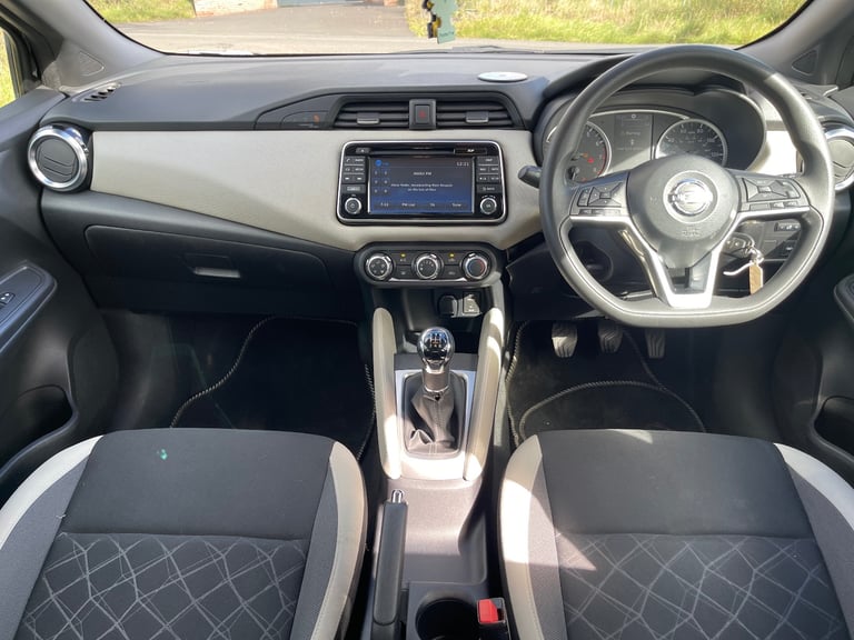 NISSAN MICRA 1.0 ACENTA (CLIO ASTRA CIVIC CORSA I10 I20 KIA RIO CEED AUDI A1) 