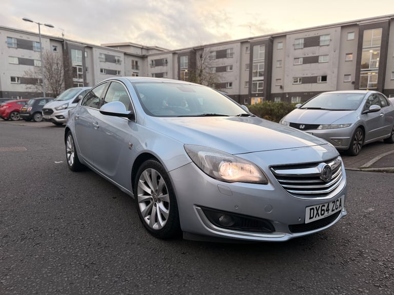 Vauxhall, INSIGNIA, Hatchback, 2014, Manual, 1956 (cc), 5 doors