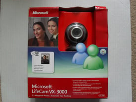 image for Microsoft LifeCam VX-3000 Webcam