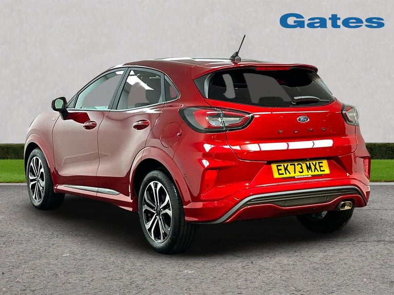 2023 Ford Puma 1.0 EcoBoost Hybrid mHEV ST-Line 5dr HATCHBACK PETROL Manual