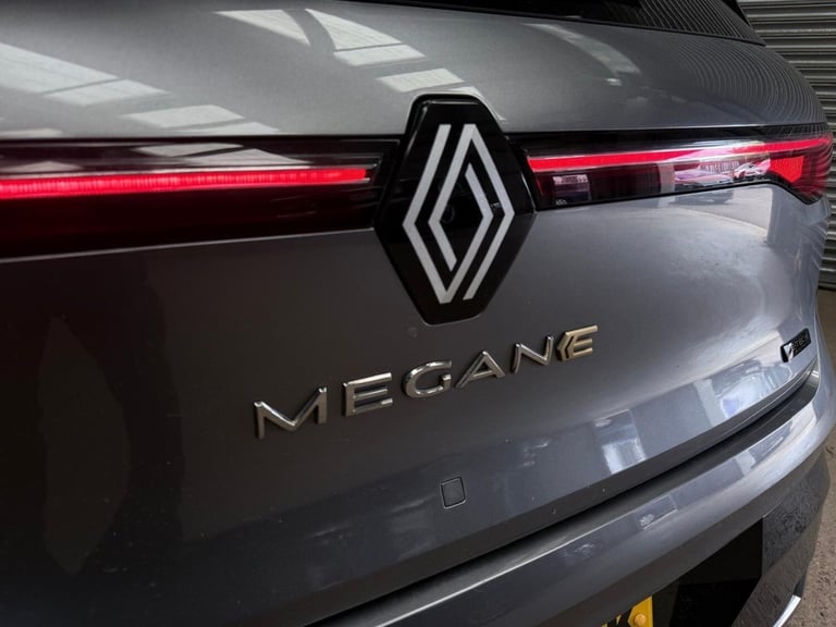 2024 Renault Megane E Tech 60kWh techno+ Auto 5dr (optimum charge) HATCHBACK Electric Automatic