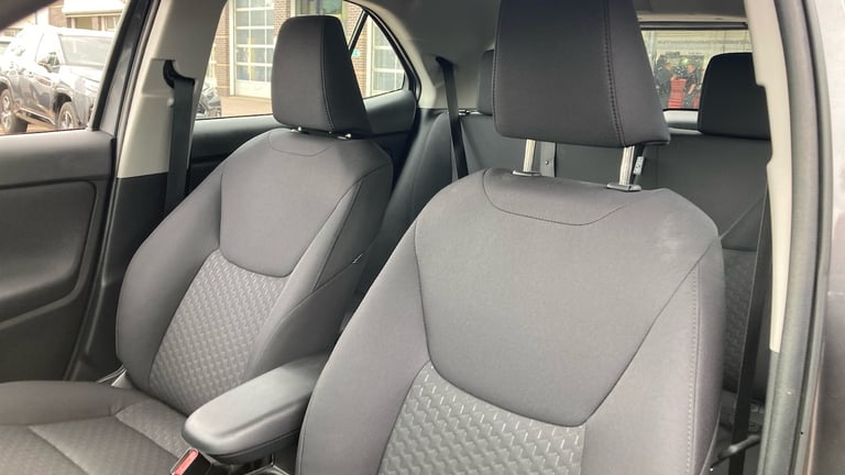2025 Toyota Yaris Cross 1.5 Hybrid Icon 5dr CVT Hybrid Estate Estate Hybrid Automatic
