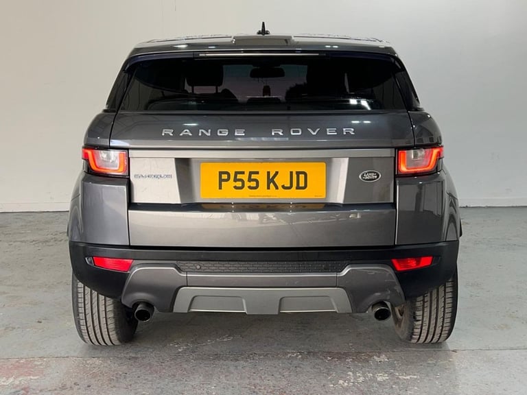 2015 Land Rover Range Rover Evoque 2.0 eD4 SE SUV 5dr Diesel Manual FWD Euro 6 (s/s) (150 ps) EST...