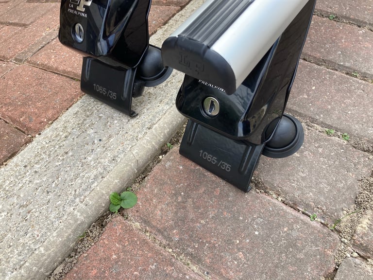 Suzuki Swift Roof Bars (2017 onwards)