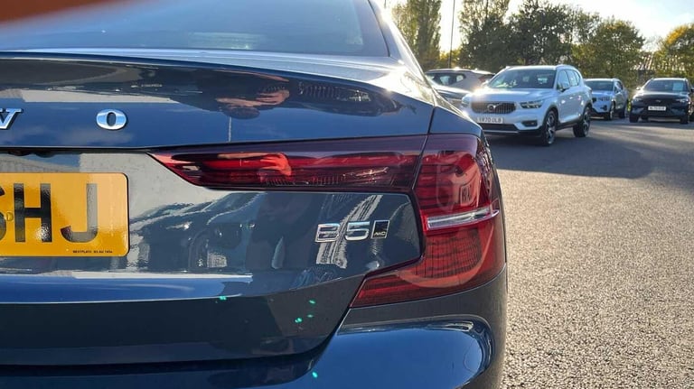  Volvo S60 Plus B5 AWD Mild hybrid Petrol/Electric Hybrid Automatic