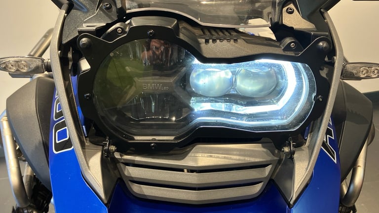 2015 BMW R1200 GS Adventure ABS ENDURO Petrol Manual