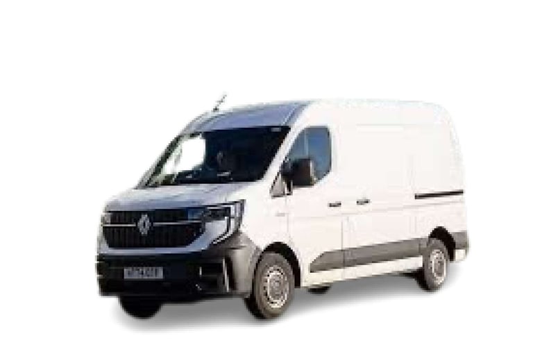 2025 Renault Master 2.0 dCi LM35 Advance Panel Van 5dr Diesel Auto L3 H2 Euro 6 (s/s) (150 ps) Pa...