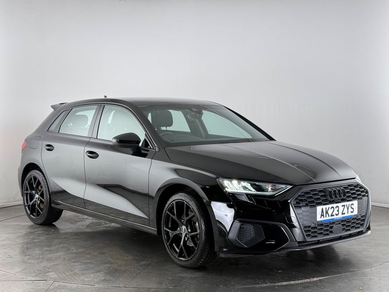 image for  Audi A3 1.0 TFSI 30 Technik Sportback Euro 6 (s/s) 5dr Petrol Manual