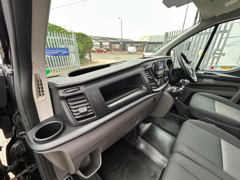 2023 Ford Transit Custom 2.0 320 EcoBlue Leader L2 H2 Euro 6 Splicing Van 