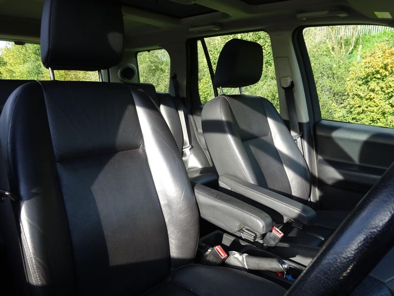2008 Land Rover Freelander 2 2.2 TD4 HSE 4WD Euro 4 5dr ESTATE Diesel Manual