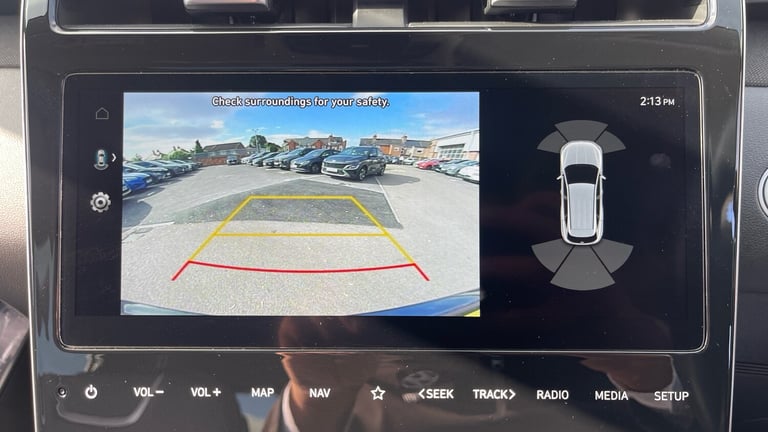 2023 Hyundai TUCSON 1.6 TGDi Hybrid 230 Ultimate 5dr 2WD Auto Hybrid Estate Estate Hybrid Automatic
