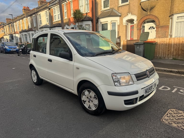 image for Fiat, PANDA, 1.2 petrol ulez free one year mot one owner from new full service history