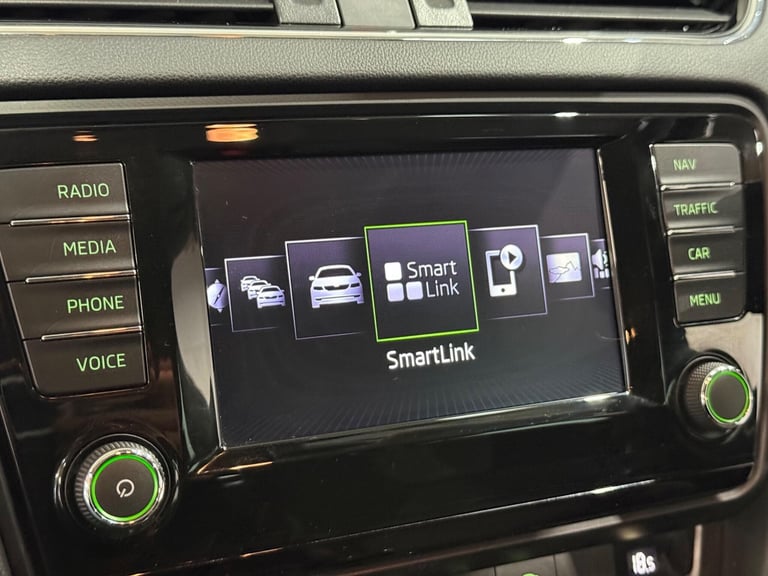 2017 Skoda Octavia 2.0 TDI Scout Estate 5dr Diesel Manual 4WD Euro 6 (s/s) (150 ps) ESTATE Diesel...