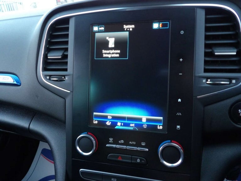 2018 Renault Megane 1.3 Megane GT Line TCe 5dr Hatchback Petrol Manual