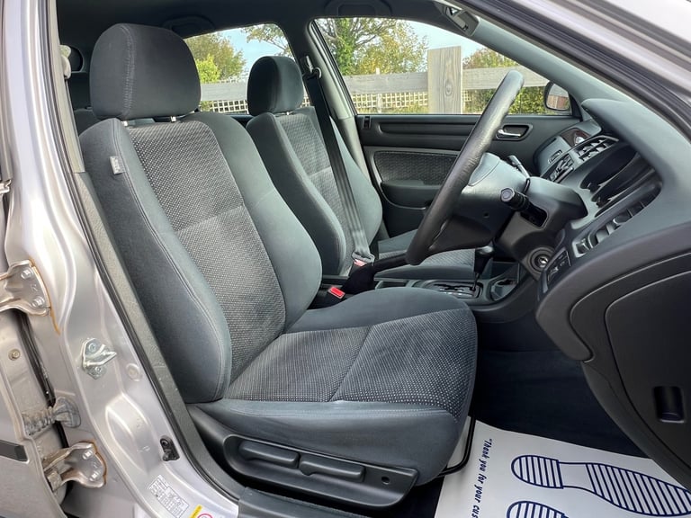 2000 Honda Accord 1.8i VTEC S 5dr Auto 51773 miles Fab car automatic HATCHBACK Petrol Automatic