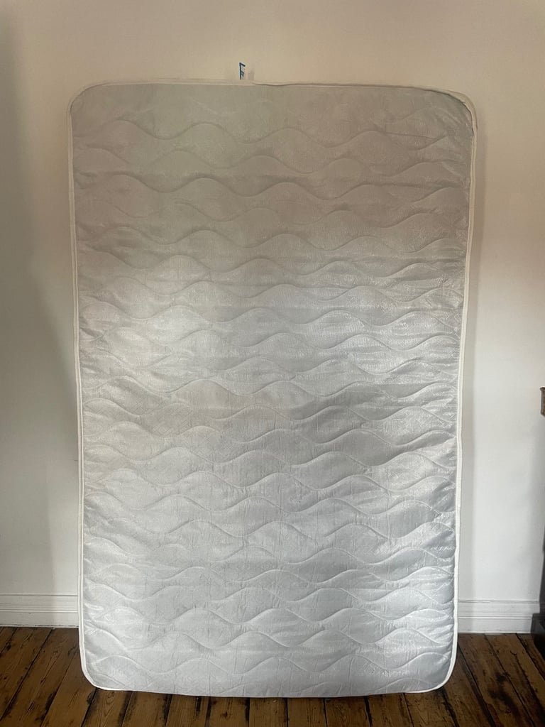 Mattress small double NEW