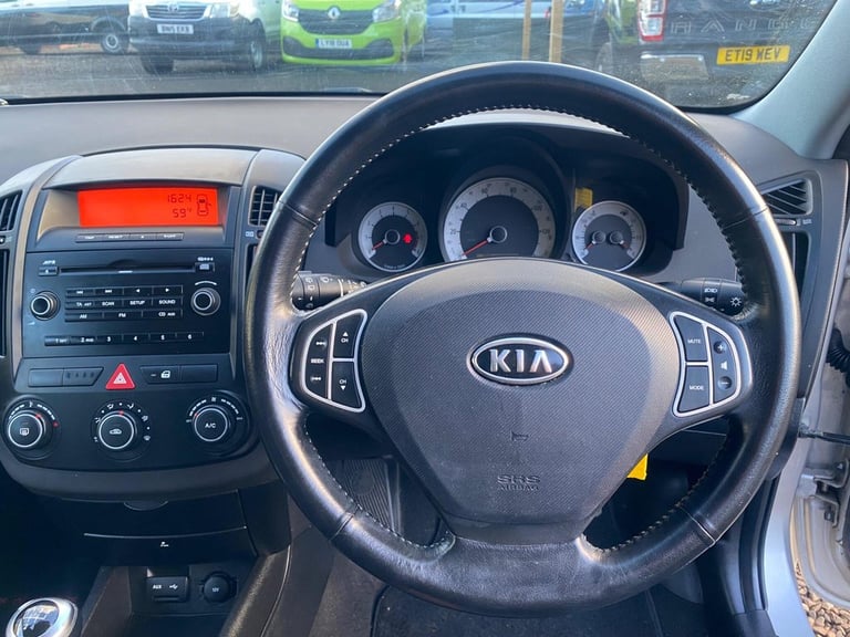 2008 Kia Ceed 1.6 GS 5dr HATCHBACK PETROL Manual