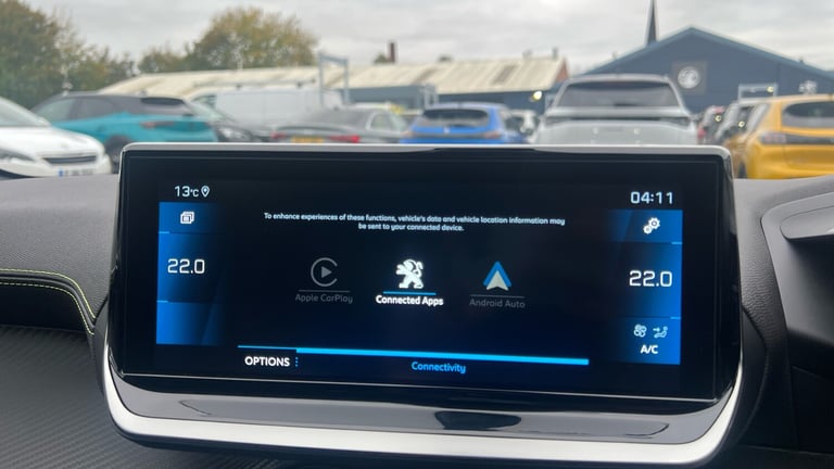 2022 Peugeot 208 1.2 PureTech GT Hatchback 5dr Petrol Manual Euro 6 (s/s) (100 ps) Hatchback Petr...